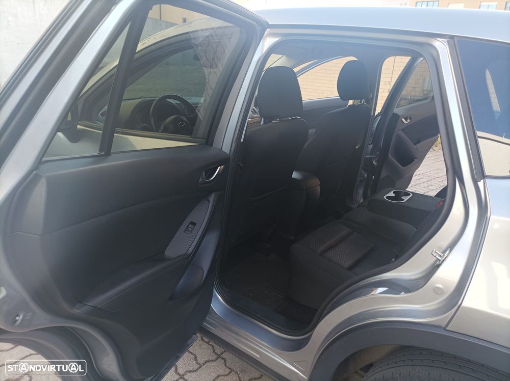 Mazda CX-5 2.2 D Evolve HS Navi - 11