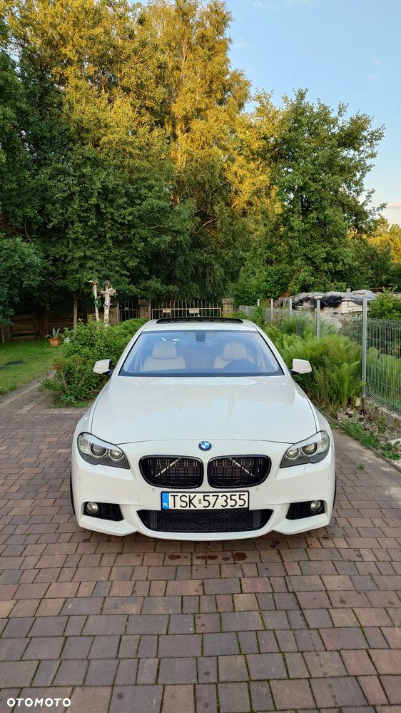 BMW Seria 5 535i Sport-Aut - 2