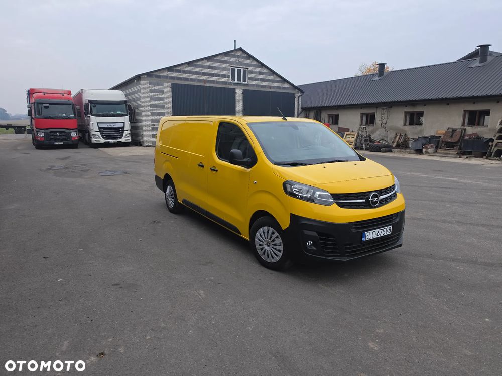Opel Vivaro Extra Long 3t Enjoy (bryg.) - 3
