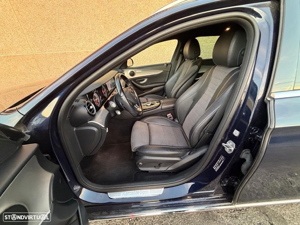 Mercedes-Benz E 220 d Exclusive Line - 5