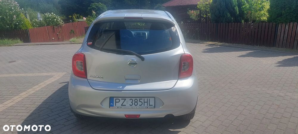 Nissan Micra 1.2 Acenta CVT - 7