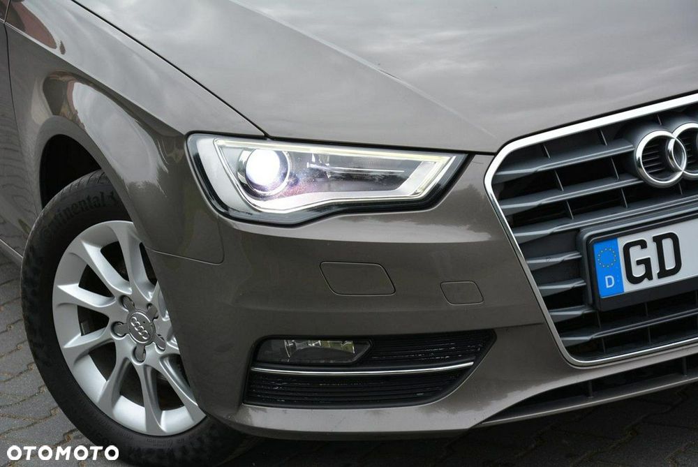 Audi A3 3-drzwiowe 1.6 TDI Ambiente - 7