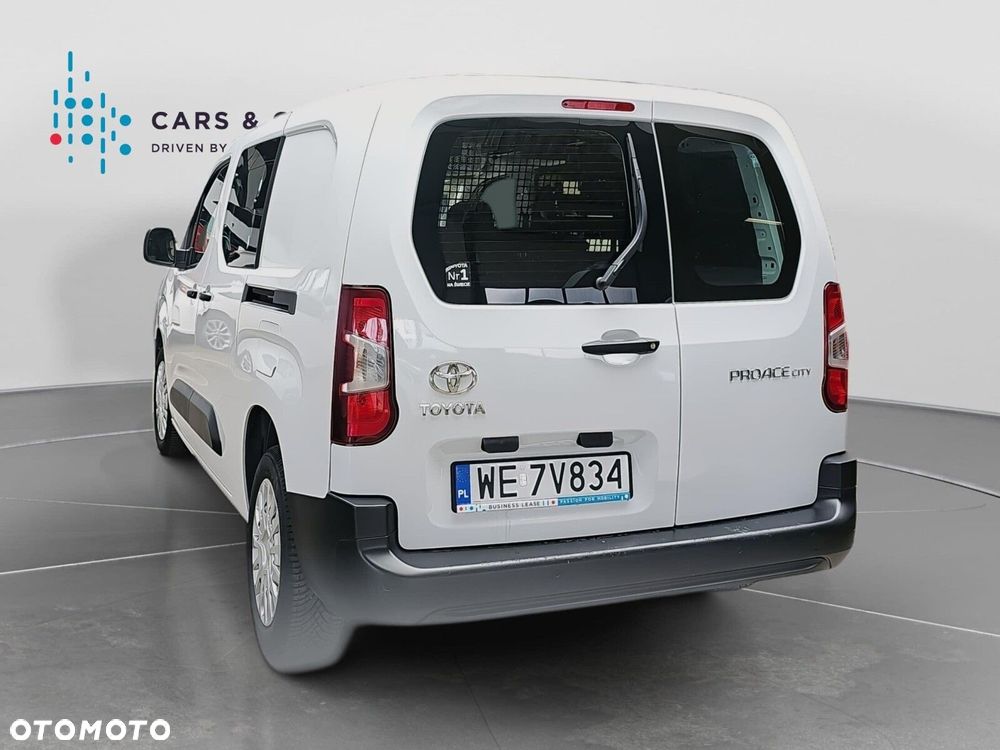 Toyota ProAce 2.3T 1.5D-4D 100KM long FurgonBrygActive - 26