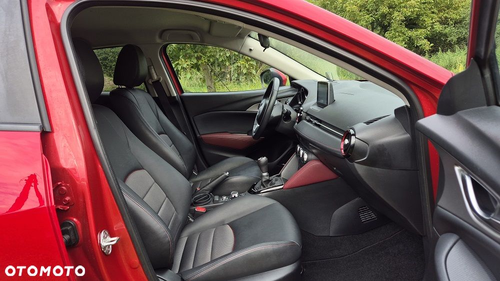 Mazda CX-3 SKYACTIV-G 150 i-ELOOP AWD m Technik Packet KANGEI - 7