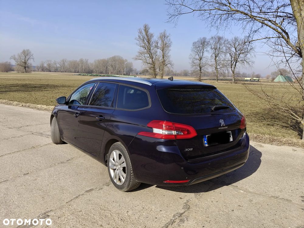 Peugeot 308 - 16