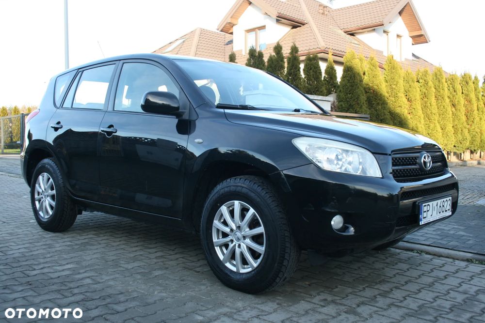 Toyota RAV4 2.0 4x4 Sol - 8