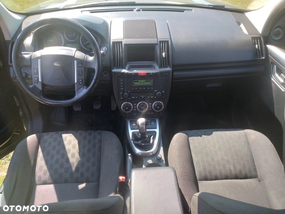 Land Rover Freelander - 8
