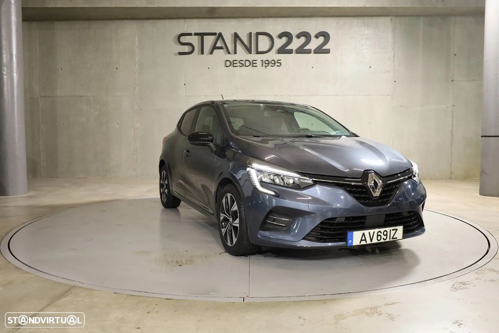 Renault Clio 1.5 Blue dCi Evolution - 3