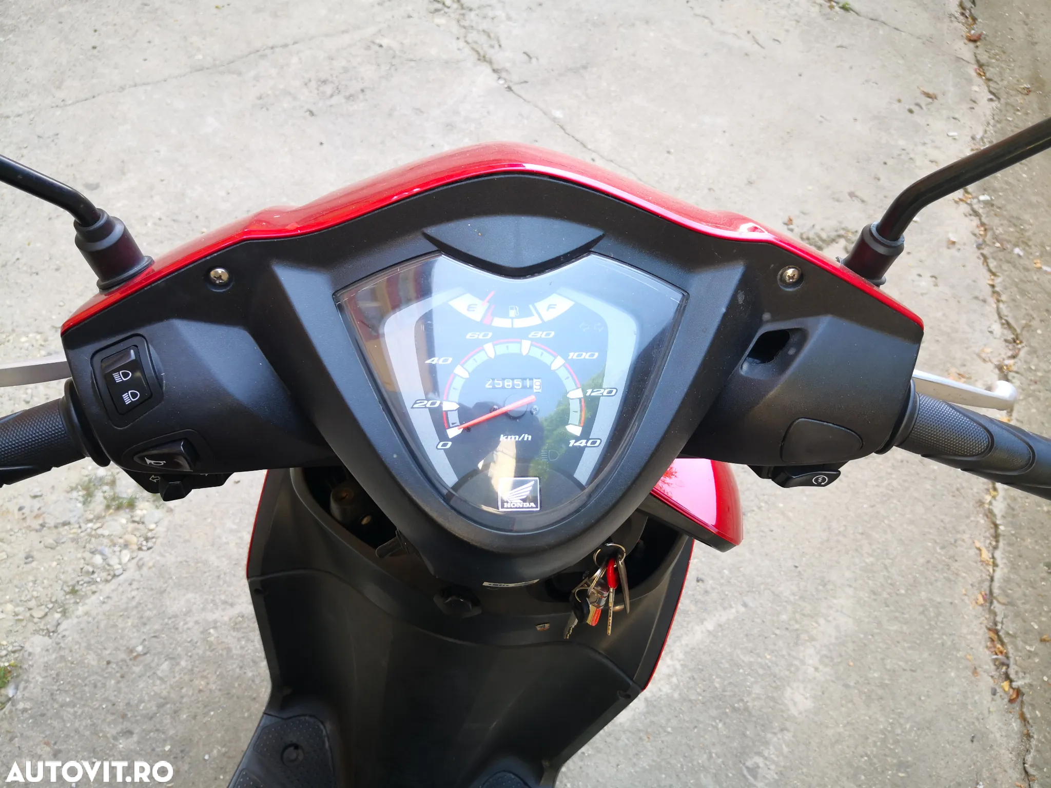 Honda Adventure Sports - 10