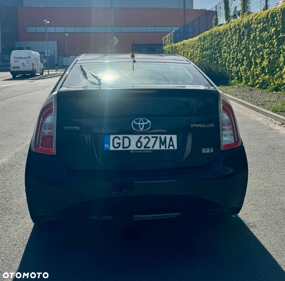 Toyota Prius - 9