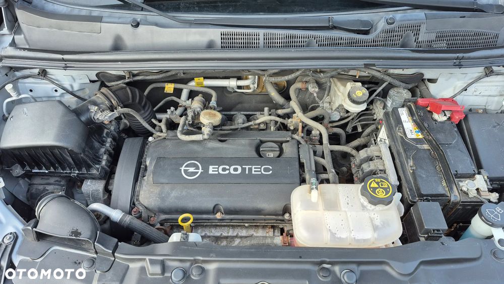 Opel Mokka X 1.6 (ecoFLEX) Start/Stop Selection - 21