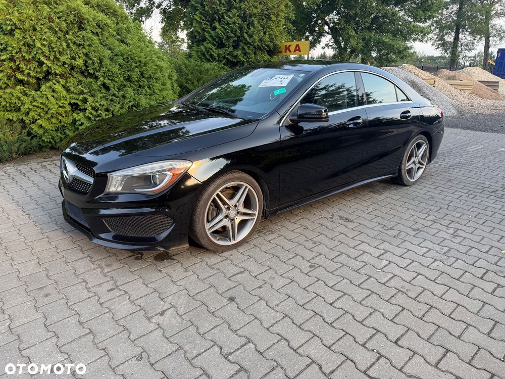 Mercedes-Benz CLA 250 7G-DCT AMG Line - 6