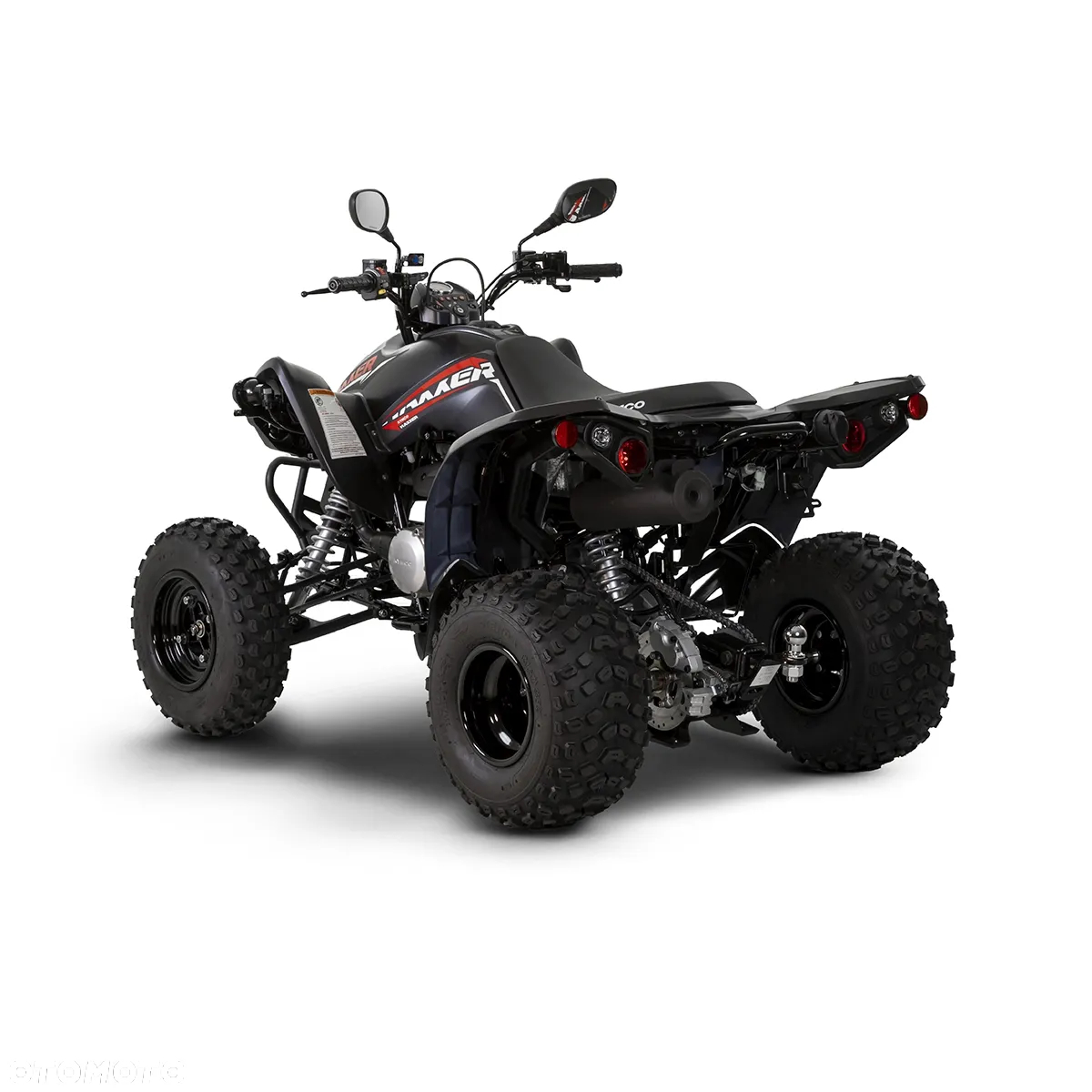 Kymco Maxxer - 4