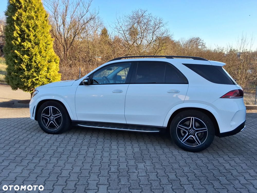 Mercedes-Benz GLE 350 d 4-Matic - 5