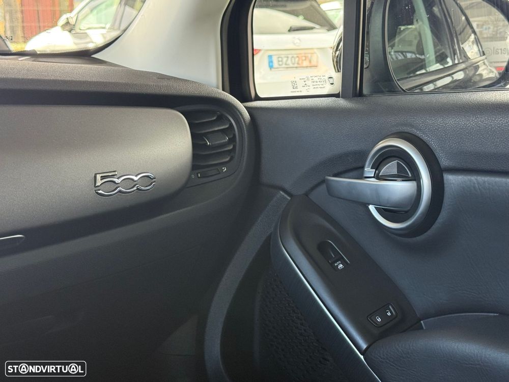Fiat 500X - 30