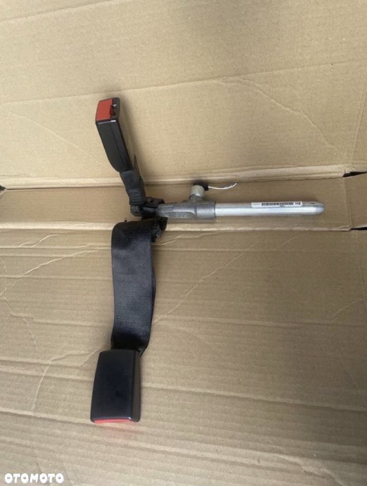 6975364 napinacz zapinka pasa bmw 3 e90 e91 e87 e81 - 1