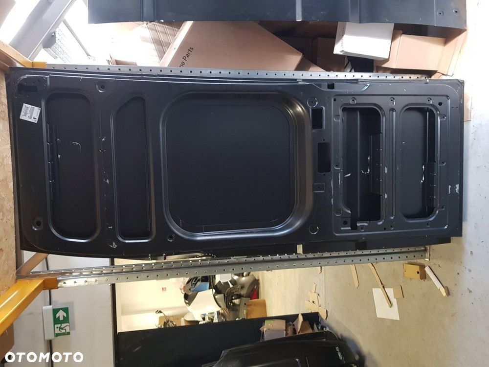 FABRYCZNIE NOWE ORYGINALNE DRZWI PRAWE TYLNE BOXER II JUMPR 2 DUCATO III MOVANO C 06-21 68566372AA - 5