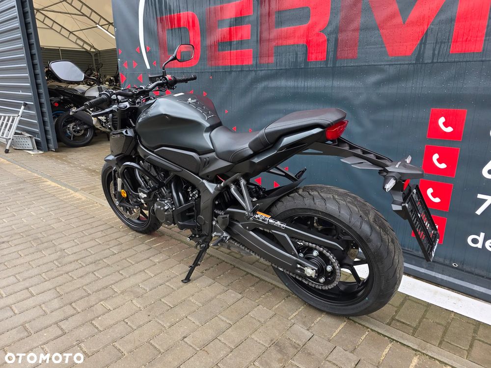 Honda CB - 6
