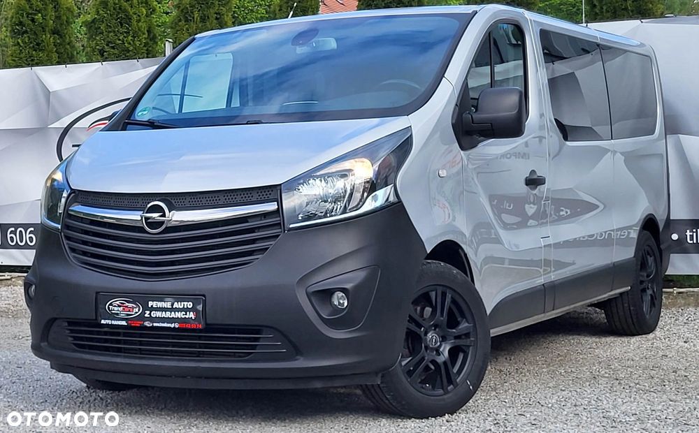 Opel Vivaro - 12