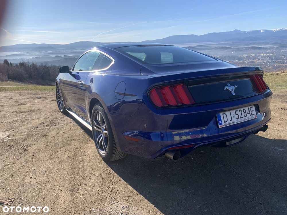 Ford Mustang ver-2-3-eco-boost - 14