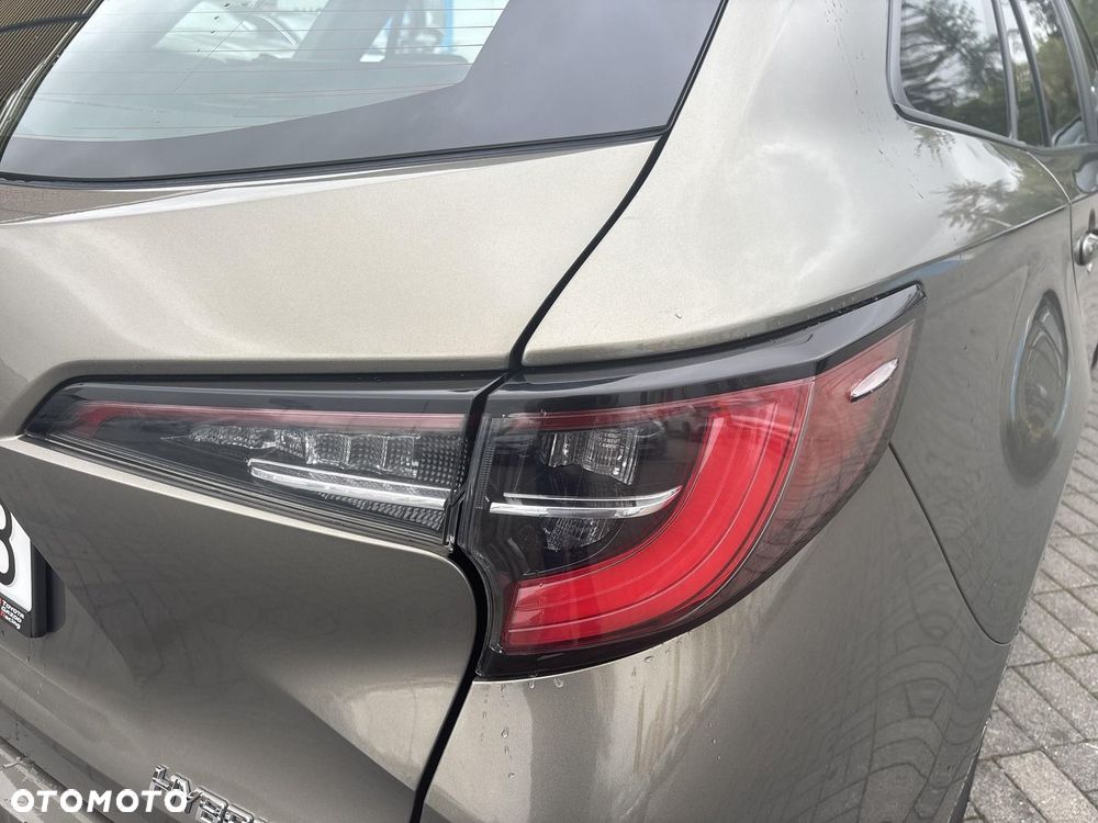 Toyota Corolla 1.8 Hybrid Comfort - 25