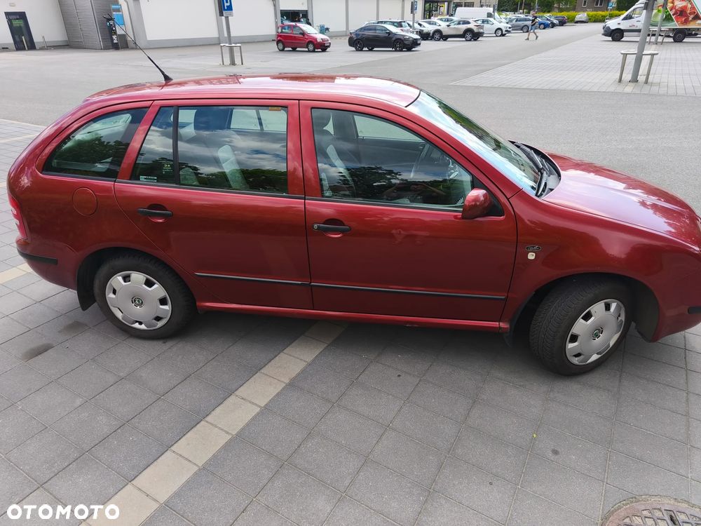 Skoda Fabia 1.4 Classic - 4