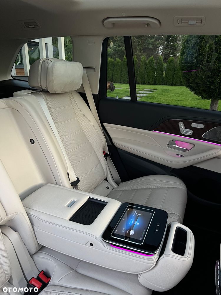 Mercedes-Benz GLS 580 4Matic 9G-TRONIC - 16