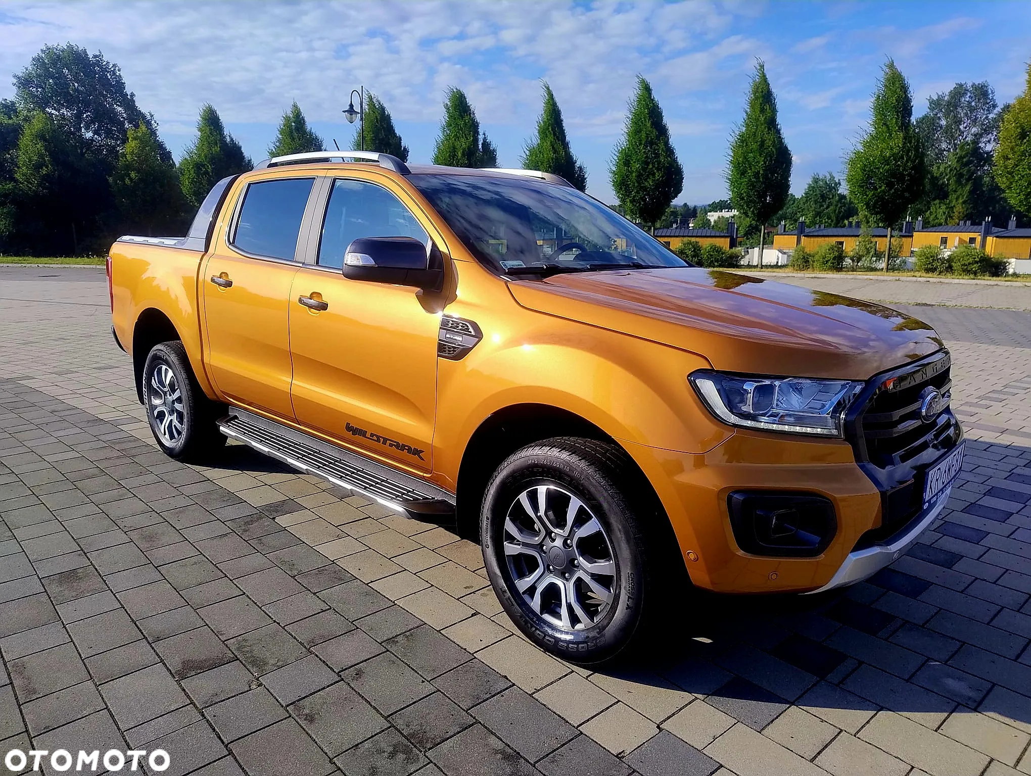 Ford Ranger 2.0 EcoBlue 4x4 DC Wildtrak - 10