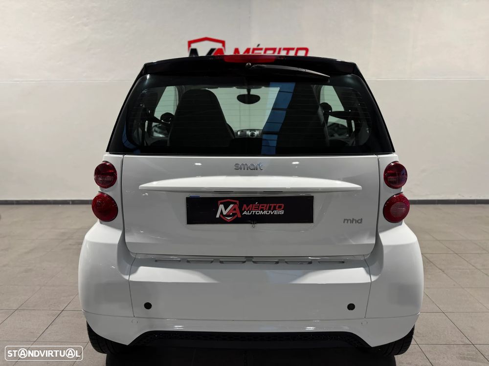 Smart ForTwo Coupé 1.0 Passion 71 - 6