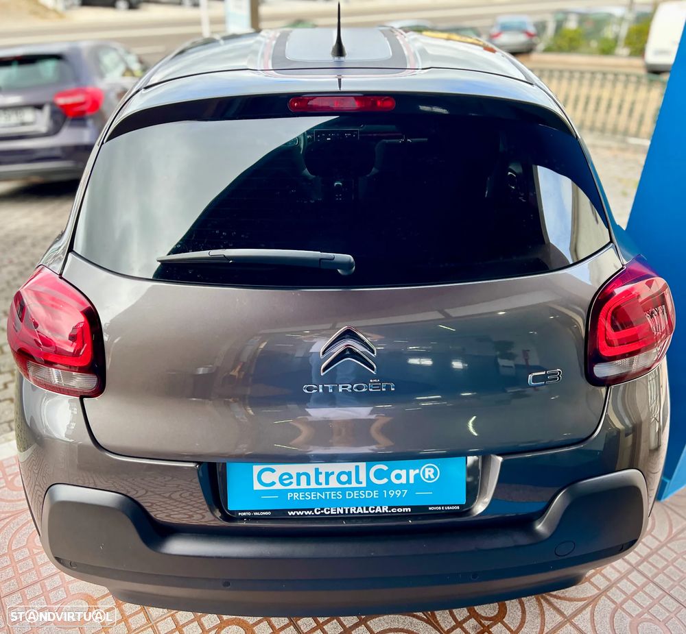 Citroën C3 1.2 PureTech C-Series - 10