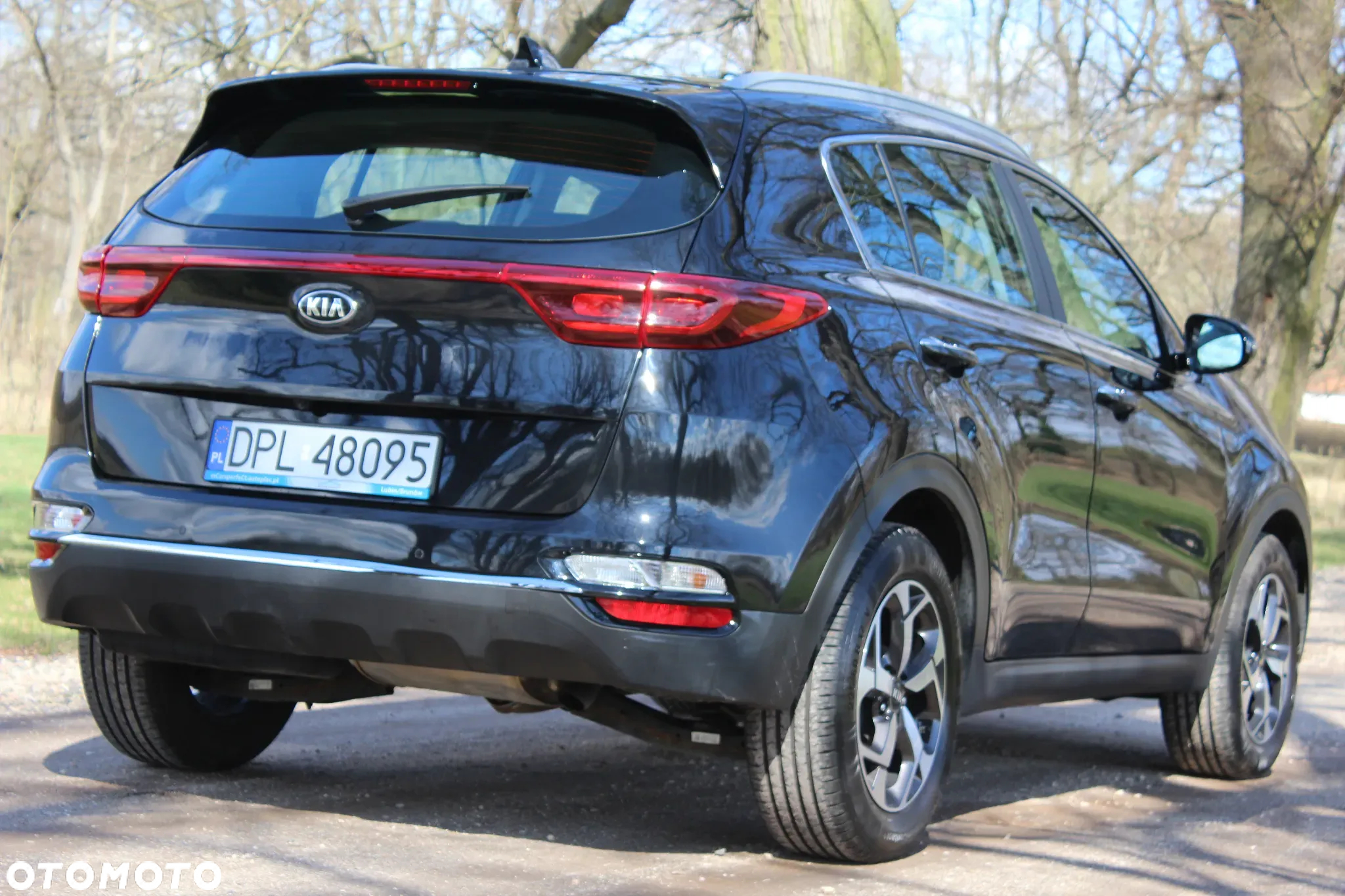 Kia Sportage 1.6 CRDI 2WD VISION - 19