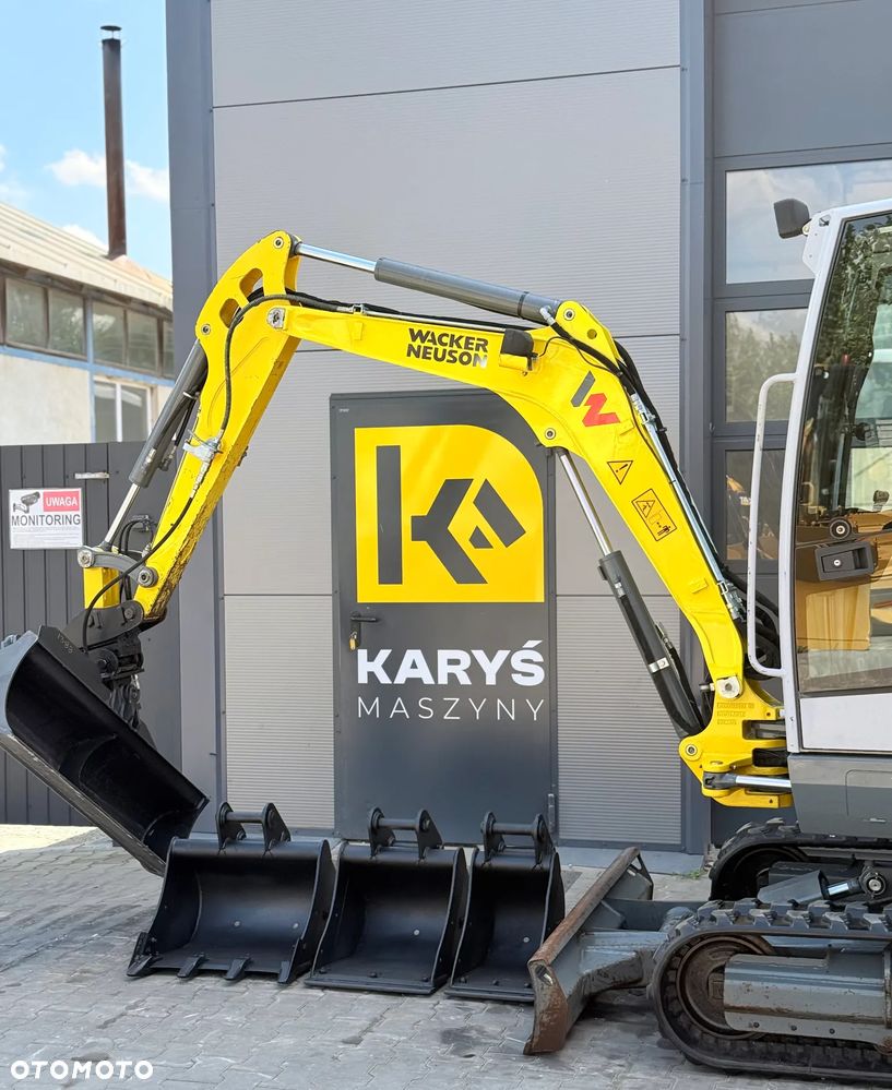 Wacker Neuson EZ 26 VDS | 2020 | 1800 MTH | VDS MINIKOPARKA EZ26 28 ez28 ez 28 et 24 et24 - 11