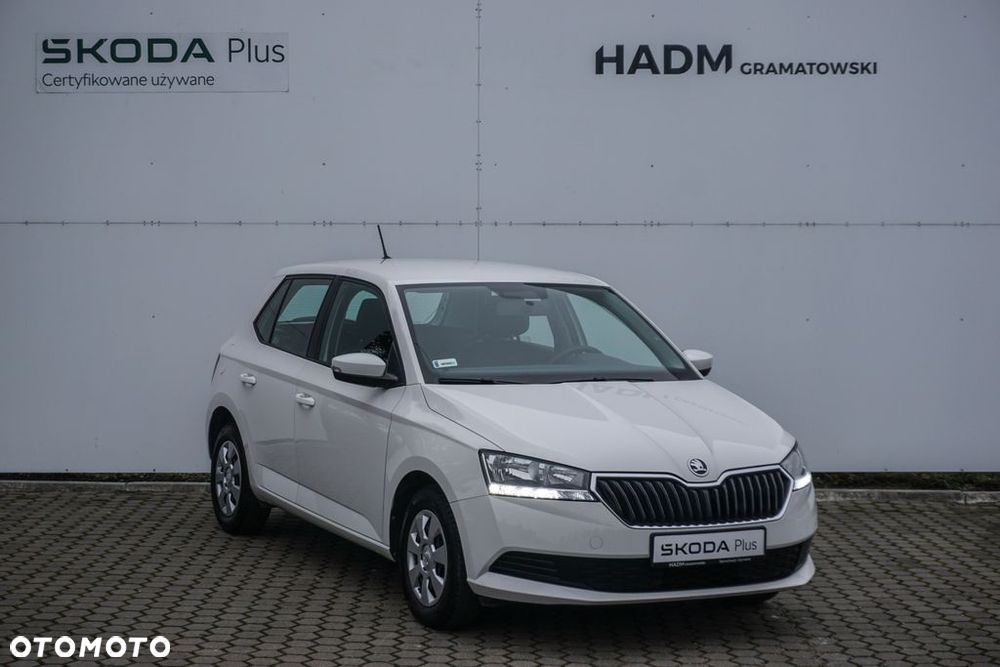 Skoda Fabia 1.0 Active - 3