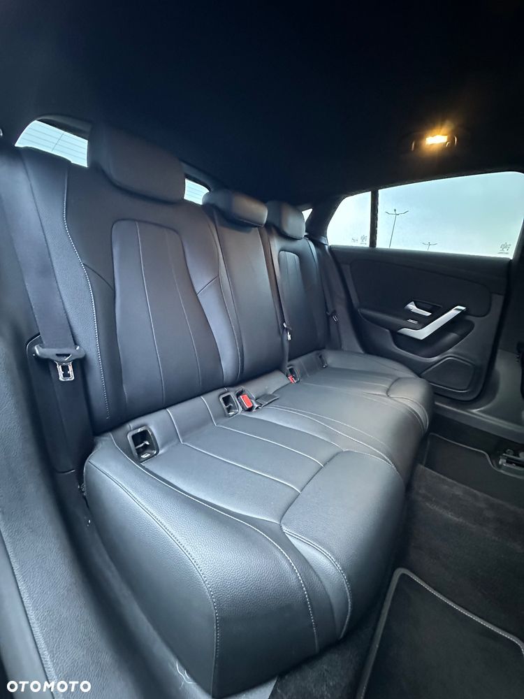 Mercedes-Benz CLA 180 d 8G-DCT Progressive Line Advanced - 10