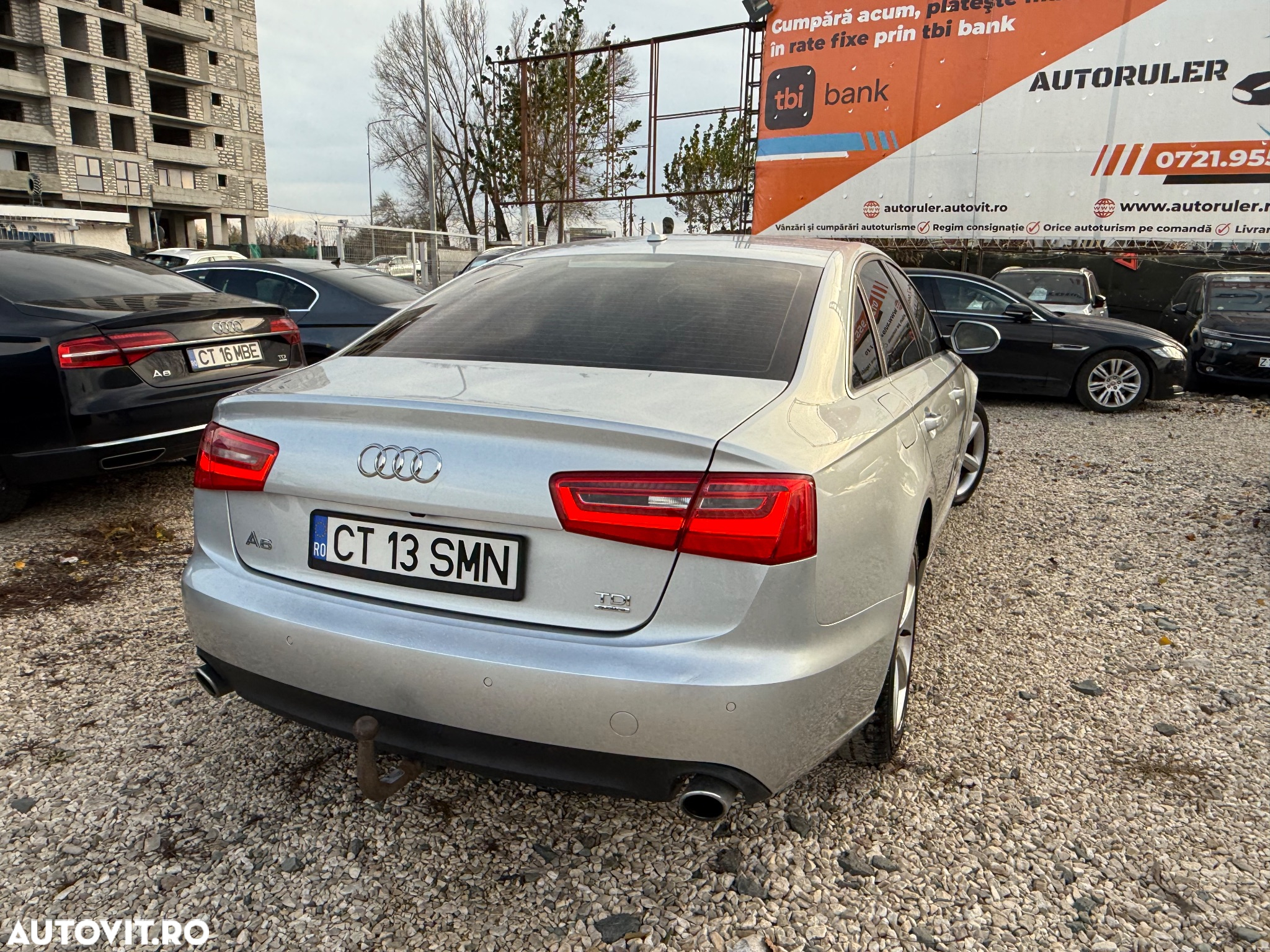 Audi A6 3.0 TDI DPF quattro S tronic - 22