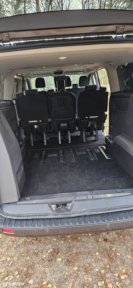 Ford Tourneo Custom 2.0 EcoBlue L1 Titanium X - 8