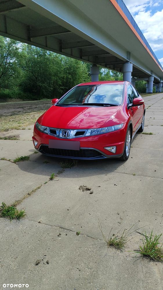 Honda Civic 2.2i-CTDi Executive - 2