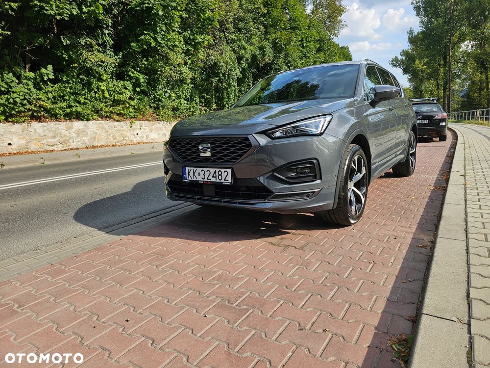 Seat Tarraco 2.0 TDI FR S&S 4Drive DSG - 3