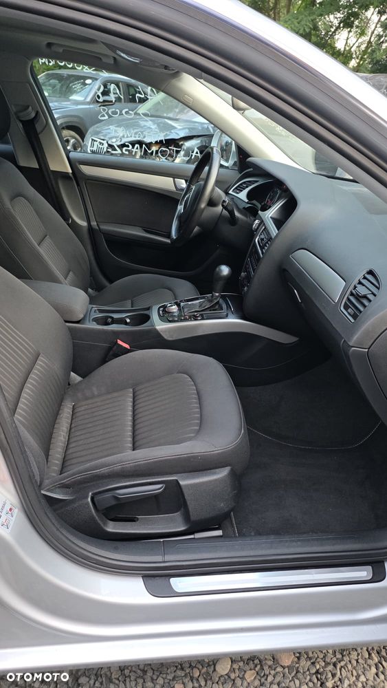 Audi A4 Avant 1.8 TFSI multitronic Ambiente - 15