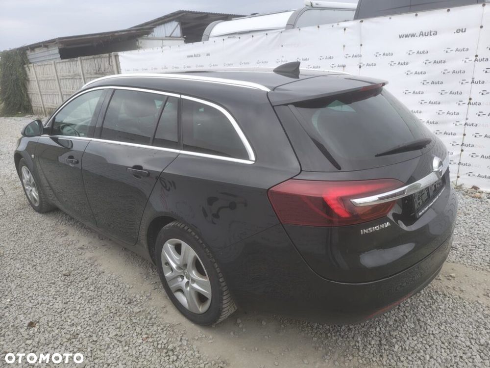 Opel Insignia 1.6 CDTI ecoFLEX Start/Stop Innovation - 4