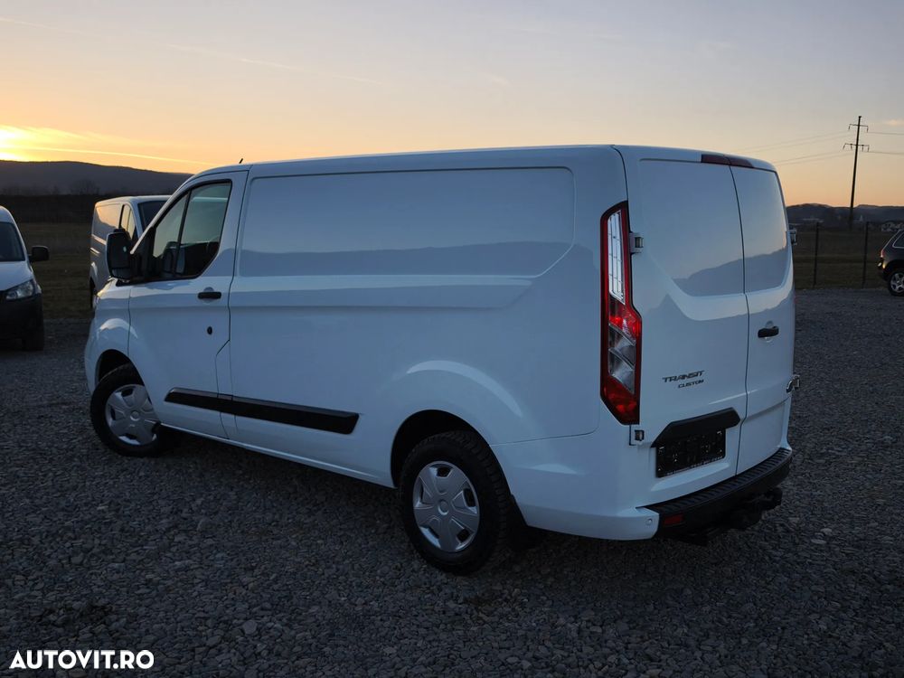 Ford Transit Custom - 12