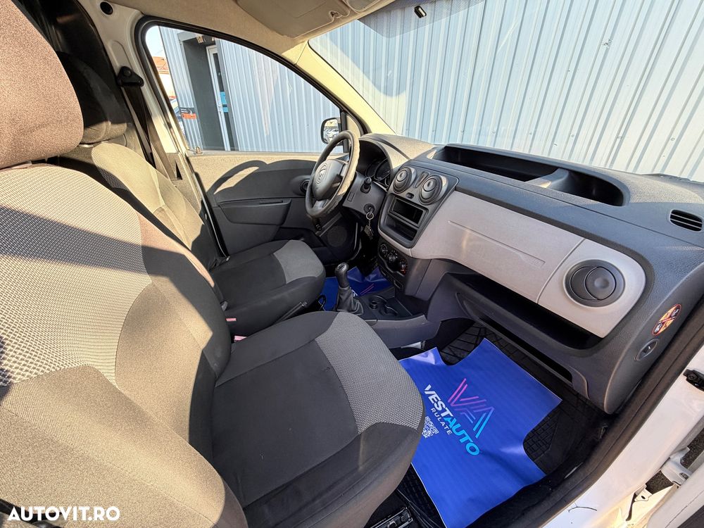 Dacia Dokker 1.6 Basic - 9