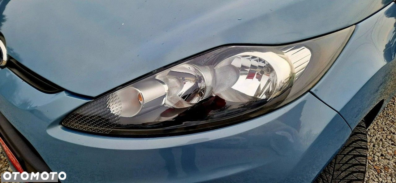 Ford Fiesta 1.25 Ambiente - 20