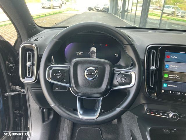 Volvo C40 Recharge Single Motor Core - 24