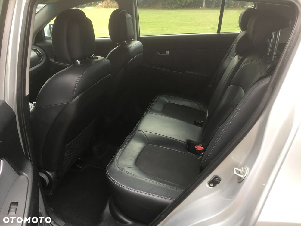 Kia Sportage 1.6 GDI 2WD Spirit - 8