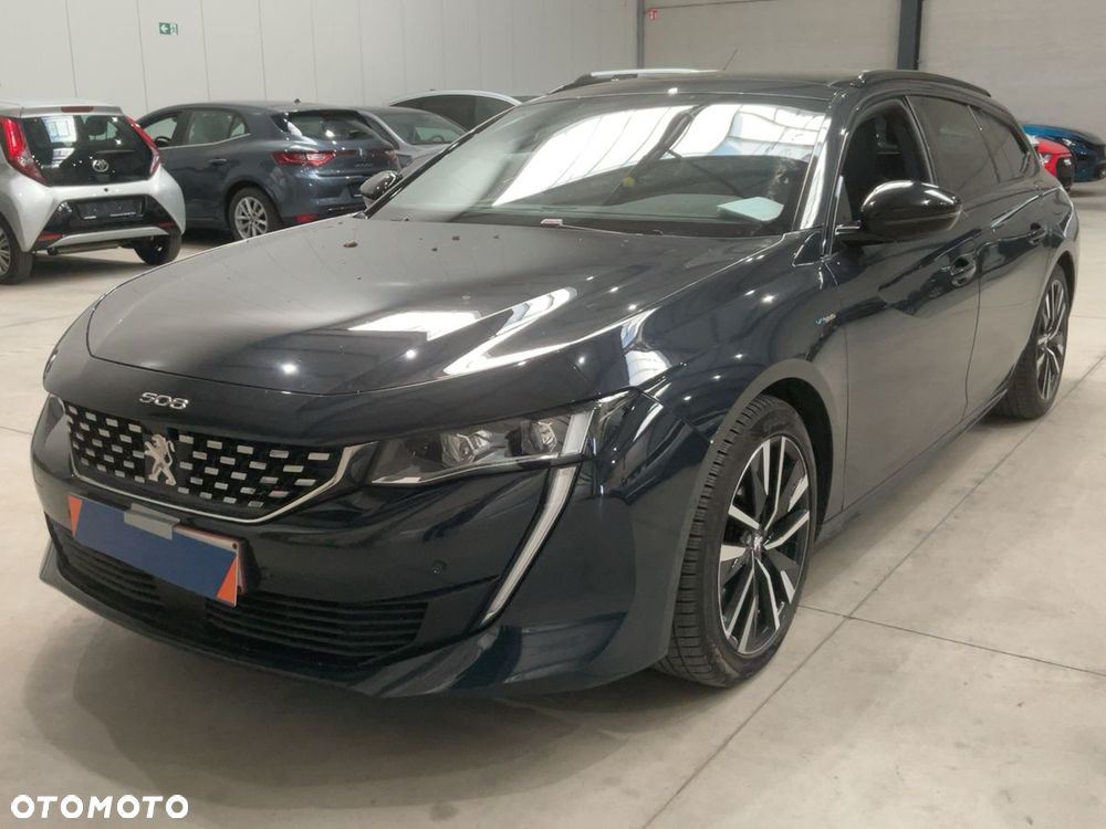 Peugeot 508 - 3