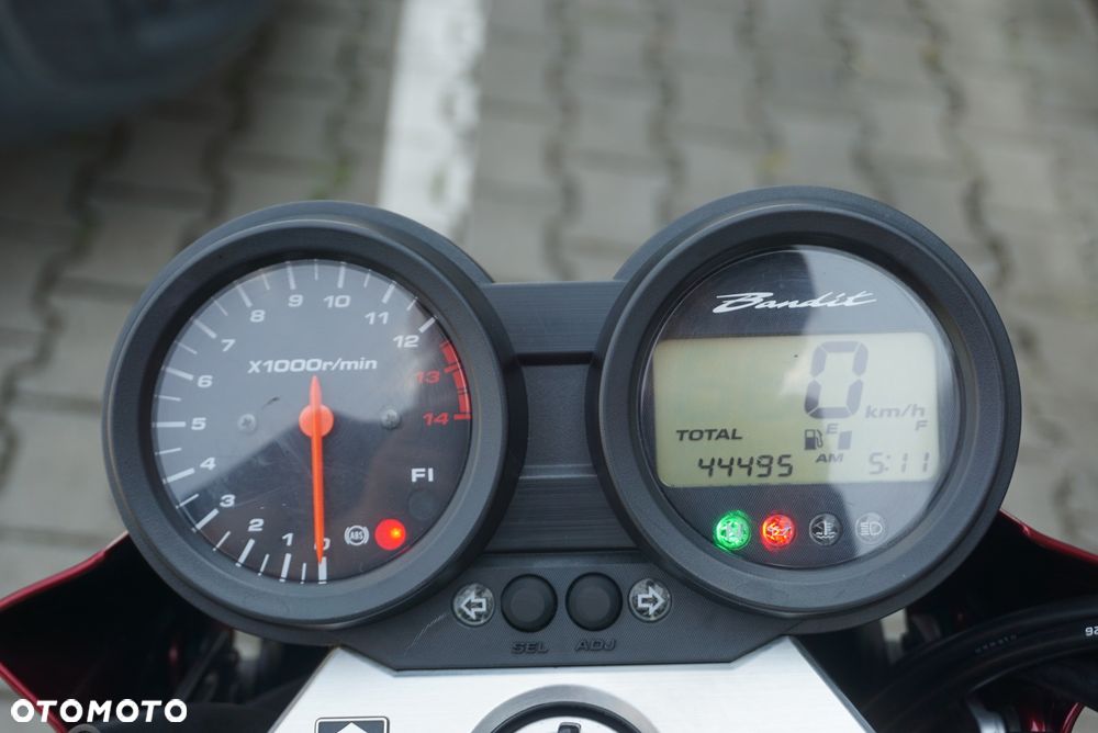 Suzuki Bandit - 17