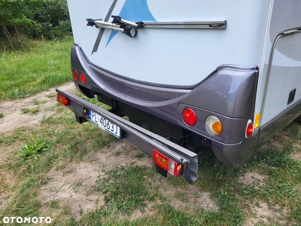Hymer-Eriba Eriba – HYMER B 654 - 5
