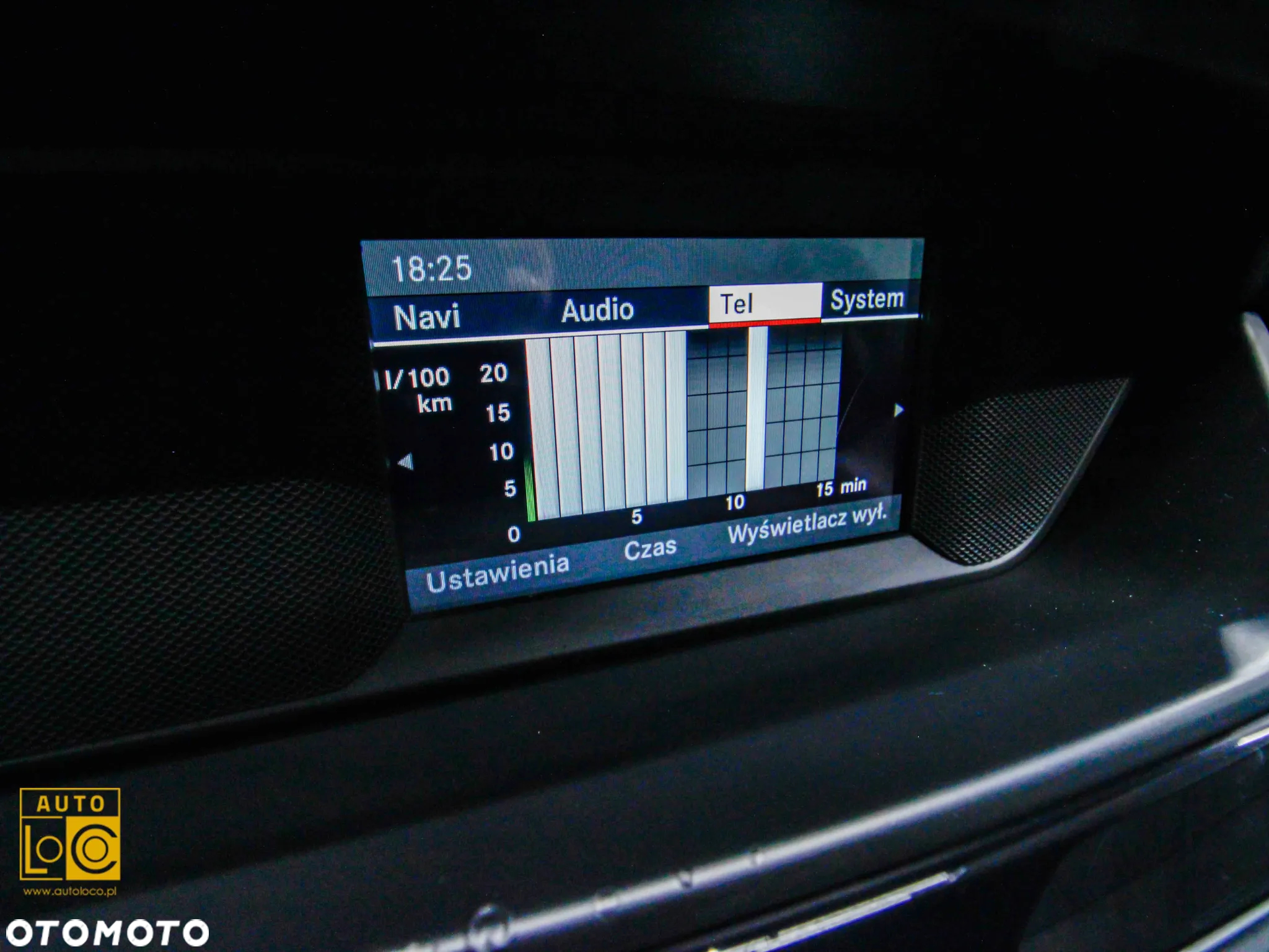 Mercedes-Benz Klasa C 180 T CDI DPF (BlueEFFICIENCY) Avantgarde - 19