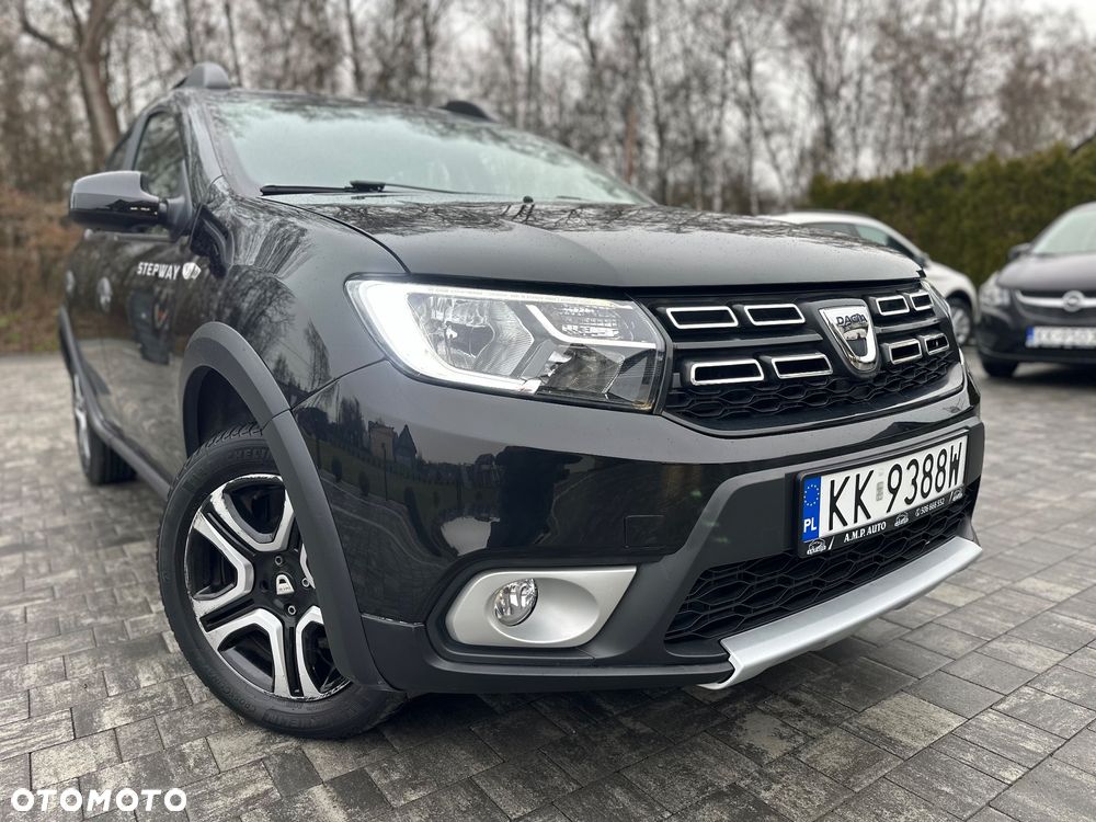 Dacia Sandero 0.9 TCe SL Celebration S&S - 2